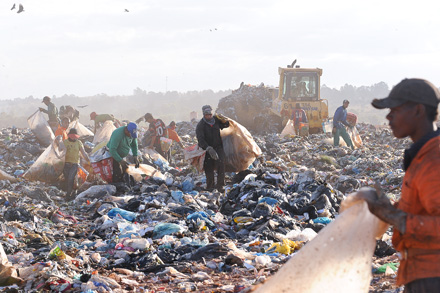 Prefeituras têm até agosto de 2014 para trocar lixão por aterro
