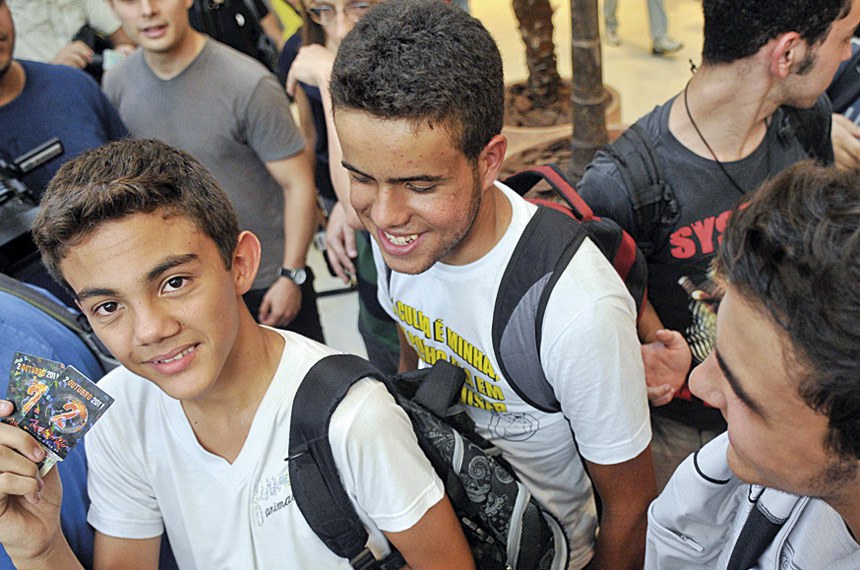 ID Jovem dá direito a meia-entrada em eventos culturais, como o Rock In Rio