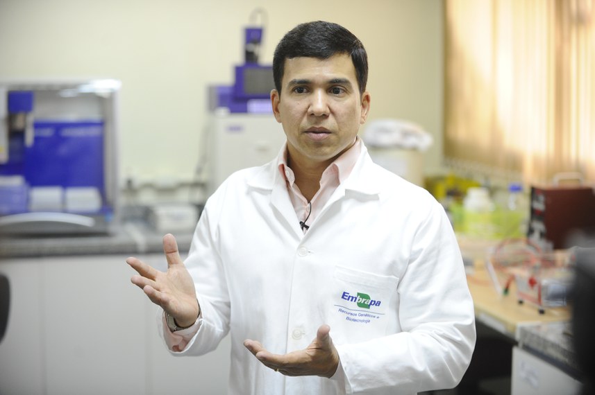 Eduardo Romano, da Embrapa, cita oligopólio no mercado mundial