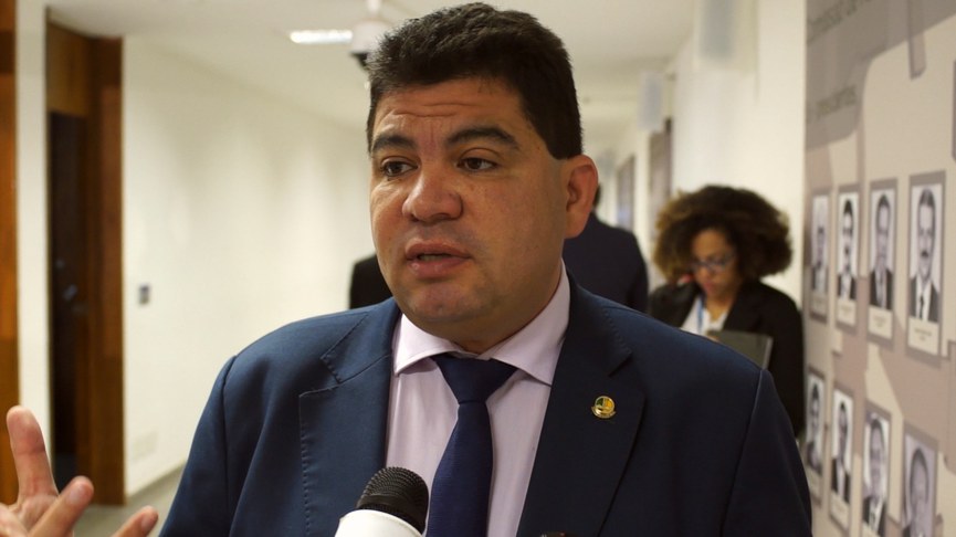 Cidinho Santos, relator na CRA, defende aprovação do projeto
