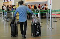 Projeto do Senado que veta cobrança de bagagens aéreas está na Câmara