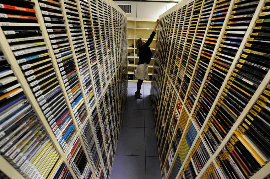 Acervo da Rádio garante música brasileira de qualidade para a parte cultural da programação