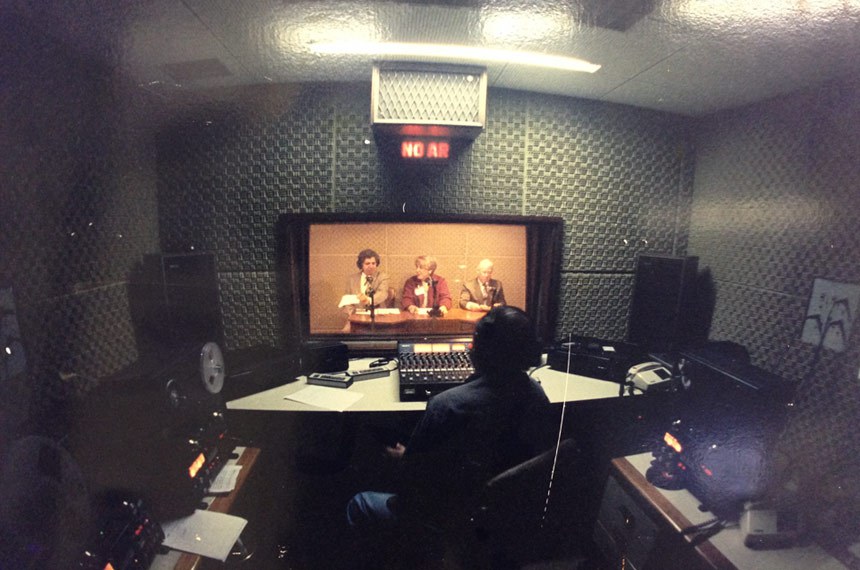 Antes da criação da rádio, cidadãos se informavam sobre o Senado pela Voz do Brasil  