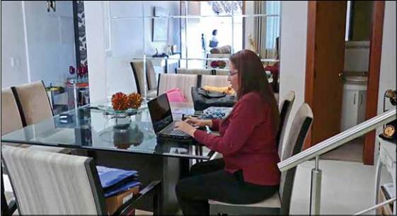 Sede em casa facilita microempreendimento