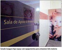 Senado abre espaço a políticas para as mulheres