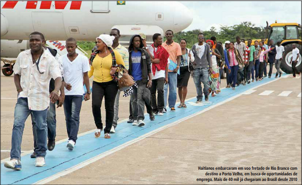 Senado incorpora visão humanista à legislação para migrantes no país