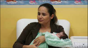 Senado pode facilitar acesso ao leite materno