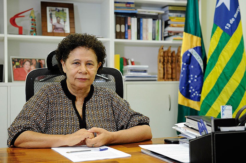 Para Regina, o saber tradicional é a primeira fonte para a pesquisa e a indústria