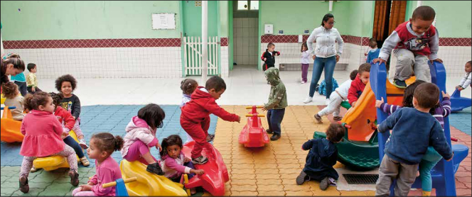 Universalização da pré-escola traz desafio gigantesco aos municípios