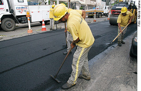 Valor dos restos a pagar totaliza mais de três PACs