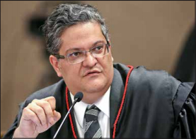 Henrique Neves, do TSE, diz que evitar fraudes é mais importante que agilidade. Foto: Roberto Jayme/TSE