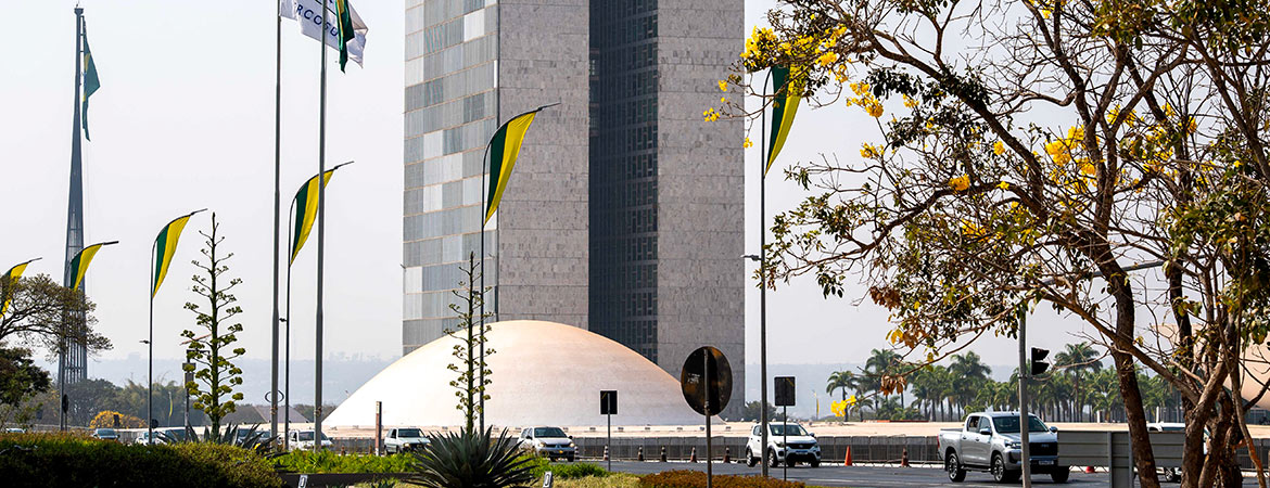 O início do desfile está previsto para 8h45, com a chegada do presidente e a revista às tropas. Passarão pelo desfile cívico-militar alunos de escolas públicas do Distrito Federal, atletas que representaram o Brasil nos Jogos Olímpicos e representantes das Forças Armadas. 