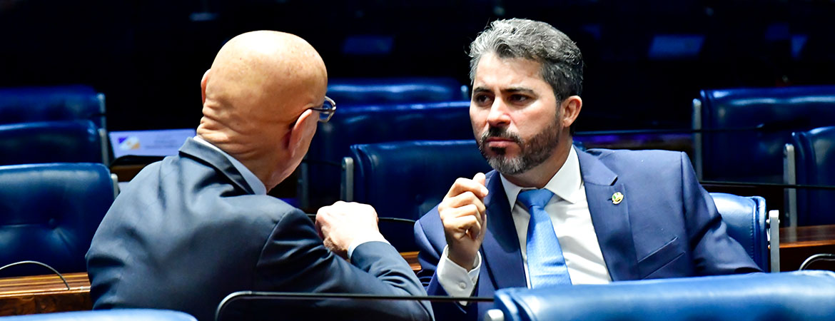 Bancada: 
senador Esperidião Amin (PP-SC); 
senador Marcos Rogério (PL-RO). 