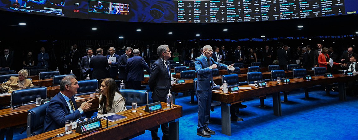 Bancada:
senador Lucas Barreto (PSD-AP);
senadora Dra. Eudócia (PL-AL);
senador Fabiano Contarato (PT-ES), em pronunciamento;
senador Alessandro Vieira (MDB-SE).