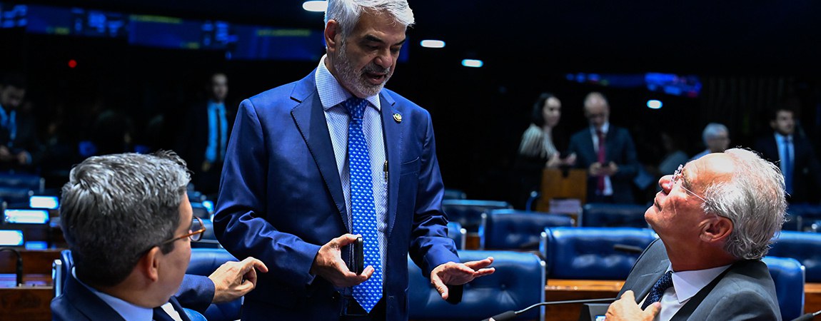 Bancada: 
senador Randolfe Rodrigues (PT-AP); 
senador Humberto Costa (PT-PE); 
senador Renan Calheiros (MDB-AL). 