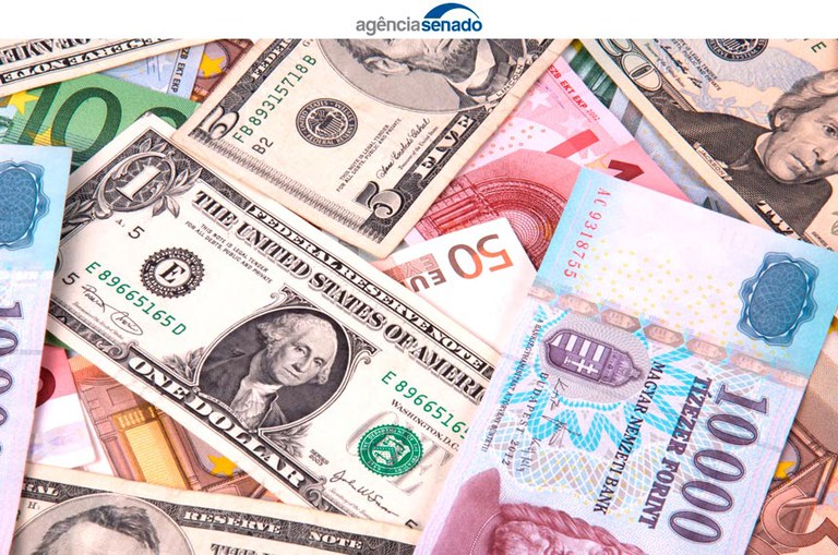 Capa Linha do Tempo História da Moeda