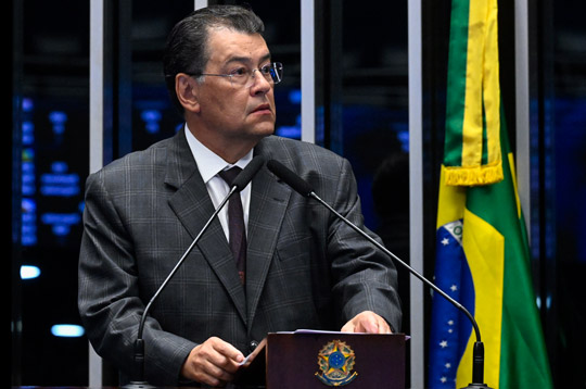 Senador Eduardo Braga