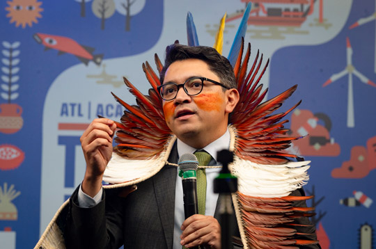 Eloy Terena