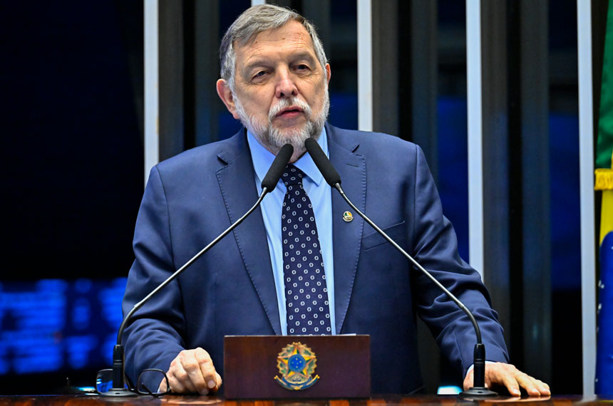 Senador Flávio Arns