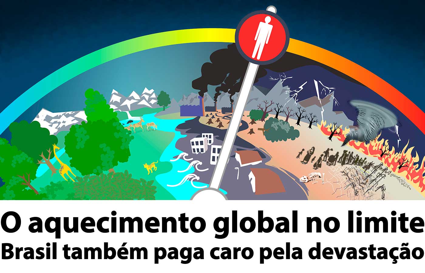 Transição energética é oportunidade para o Brasil exercer liderança global  - Jornal O Globo