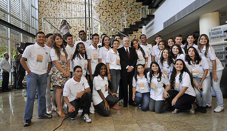 Linha do tempo 2019 2011