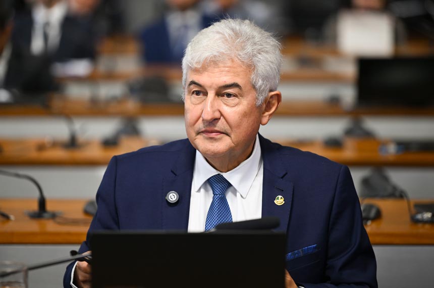 Senador Marcos Pontes