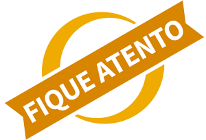 Selo Fique Atento