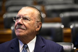 Sarney, 90 anos: 'Meus legados são a redemocratização e os direitos sociais'