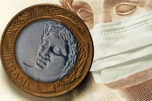 Aos 26 anos, o real enfrenta mais um desafio, com pandemia, recessão e endividamento