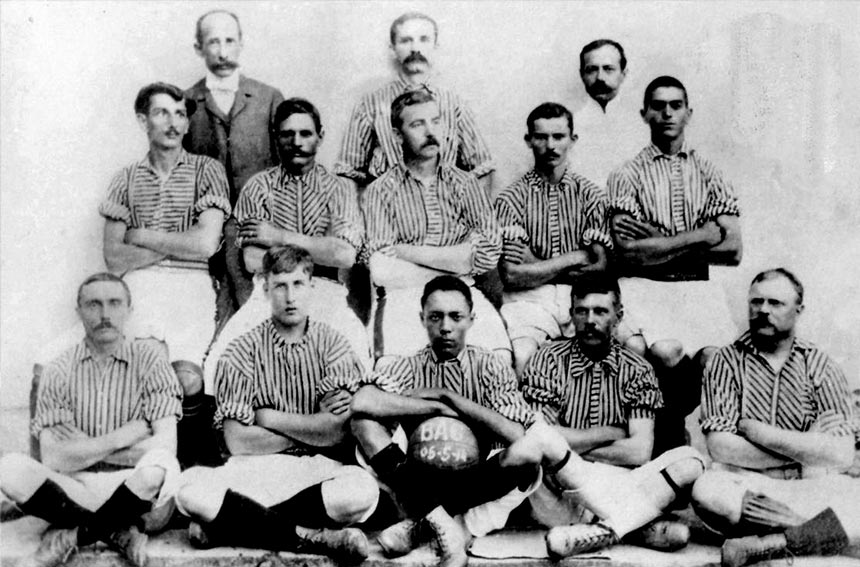 Equipe do Bangu Atlético Clube, Museu de Bangu