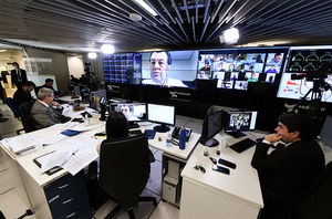 Senadores contam como abriram caminhos para manter atividade legislativa em 2020