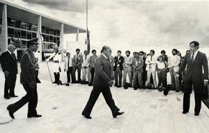 Liberdade de imprensa: uma foto e seu papel na história