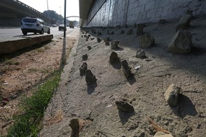 Arquitetura hostil: anatomia da cidade proibida