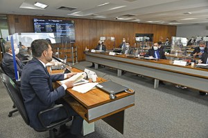 CCJ aprova indicados para o Conselho Nacional do Ministério Público