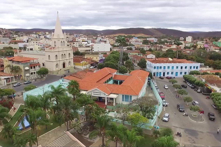 Salinas, no norte de Minas Gerais, foi reconhecida em 2018 como Capital Nacional da Cachaça (foto: Divulgação/Prefeitura de Salinas)