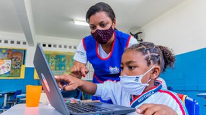 Educação busca superar estragos da pandemia