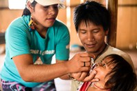 Vacinação infantil despenca no país e epidemias graves ameaçam voltar
