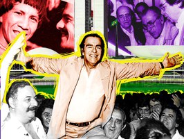 'Adoro o Senado', dizia Darcy na campanha de 1990