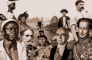 Apesar de silenciado, povo também conduziu a história do Brasil