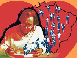 Darcy Ribeiro, o legislador