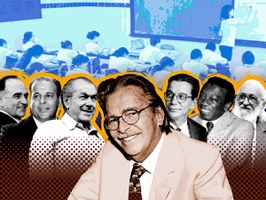 Darcy Ribeiro, o parlamentar