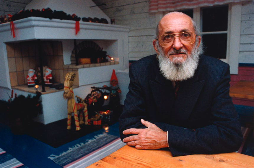 Paulo Freire, patrono da educação brasileira (foto: Arquivo Pessoal)