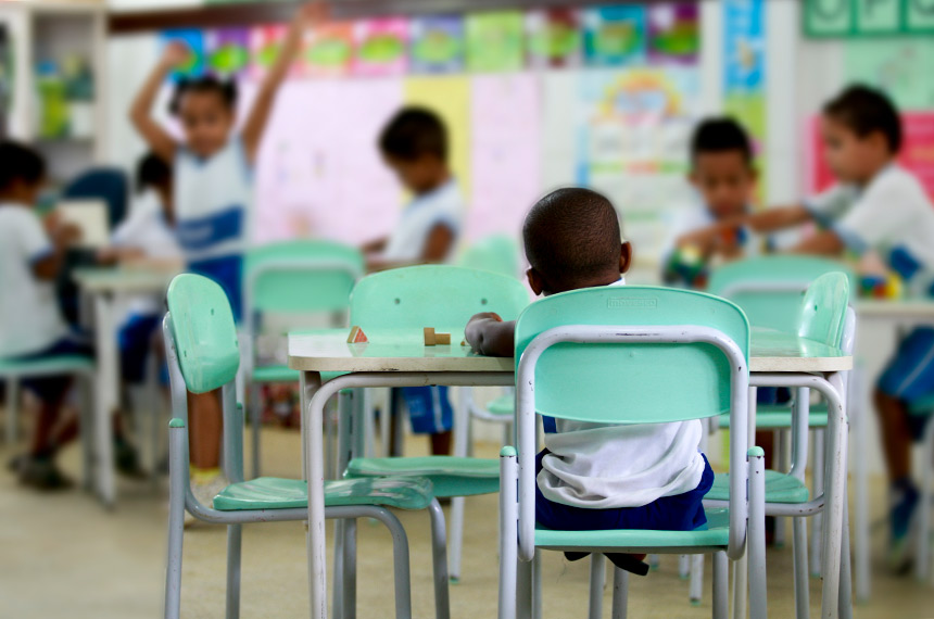 Meta de universalização da educação infantil até 2024 dificilmente será cumprida.