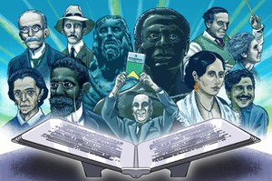 Quem são os heróis e as heroínas do Brasil
