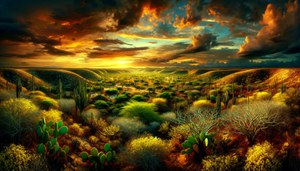 Mudanças climáticas ameaçam a Caatinga com desertificação e perda de espécies