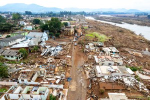 Tragédia no RS mostrou que Brasil precisa se preparar para mudanças no clima
