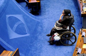 Senadores defendem mais avanços nas políticas públicas ligadas à acessibilidade