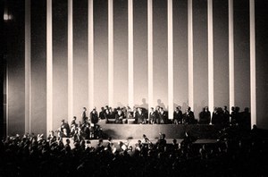 A ‘certidão de nascimento’ do Congresso em Brasília