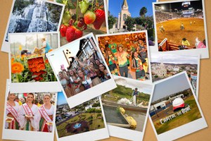 Capital da Cachaça, do Frio, do Boné: teste seu conhecimento sobre as cidades temáticas do Brasil