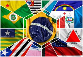 Bandeiras do Brasil: teste seu conhecimento sobre os símbolos nacional e estaduais